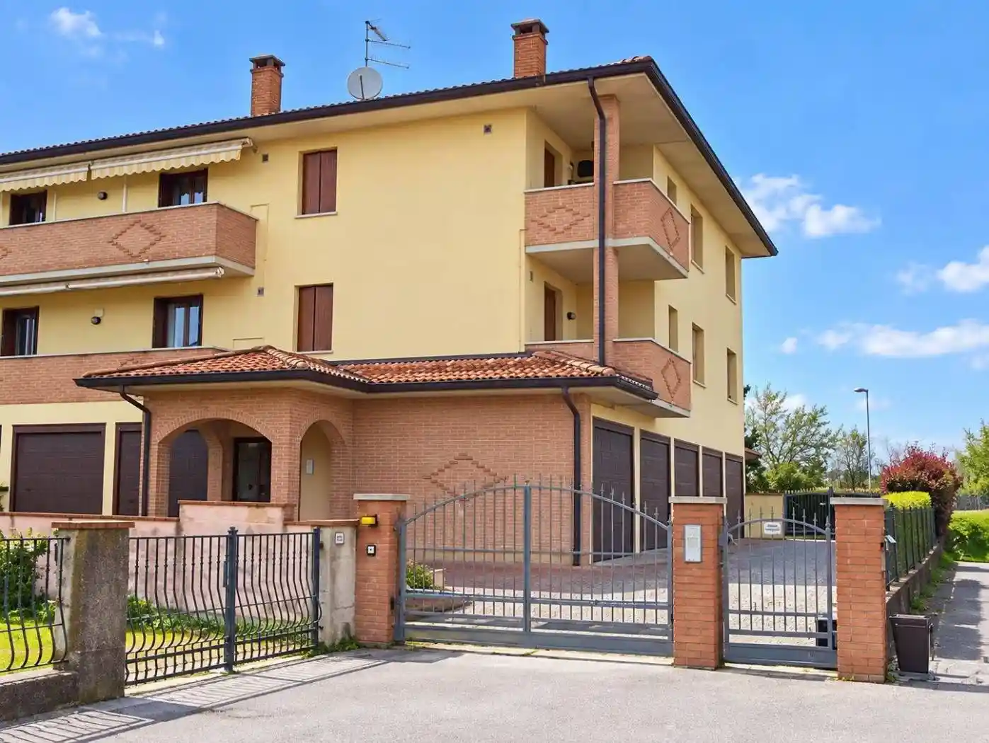 Appartamento in vendita a Borgo Virgilio