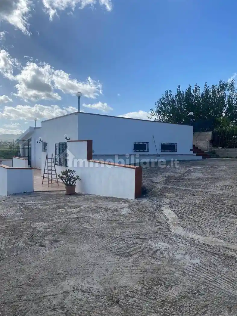 Villa in vendita a Partinico