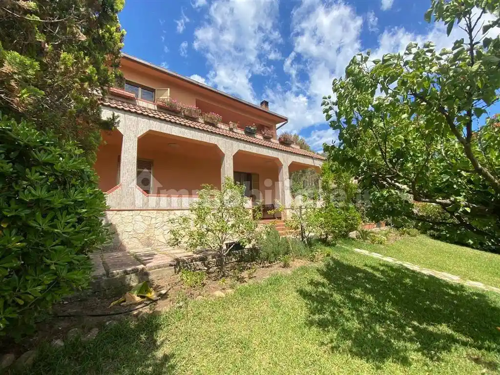 Villa in vendita a Balestrate