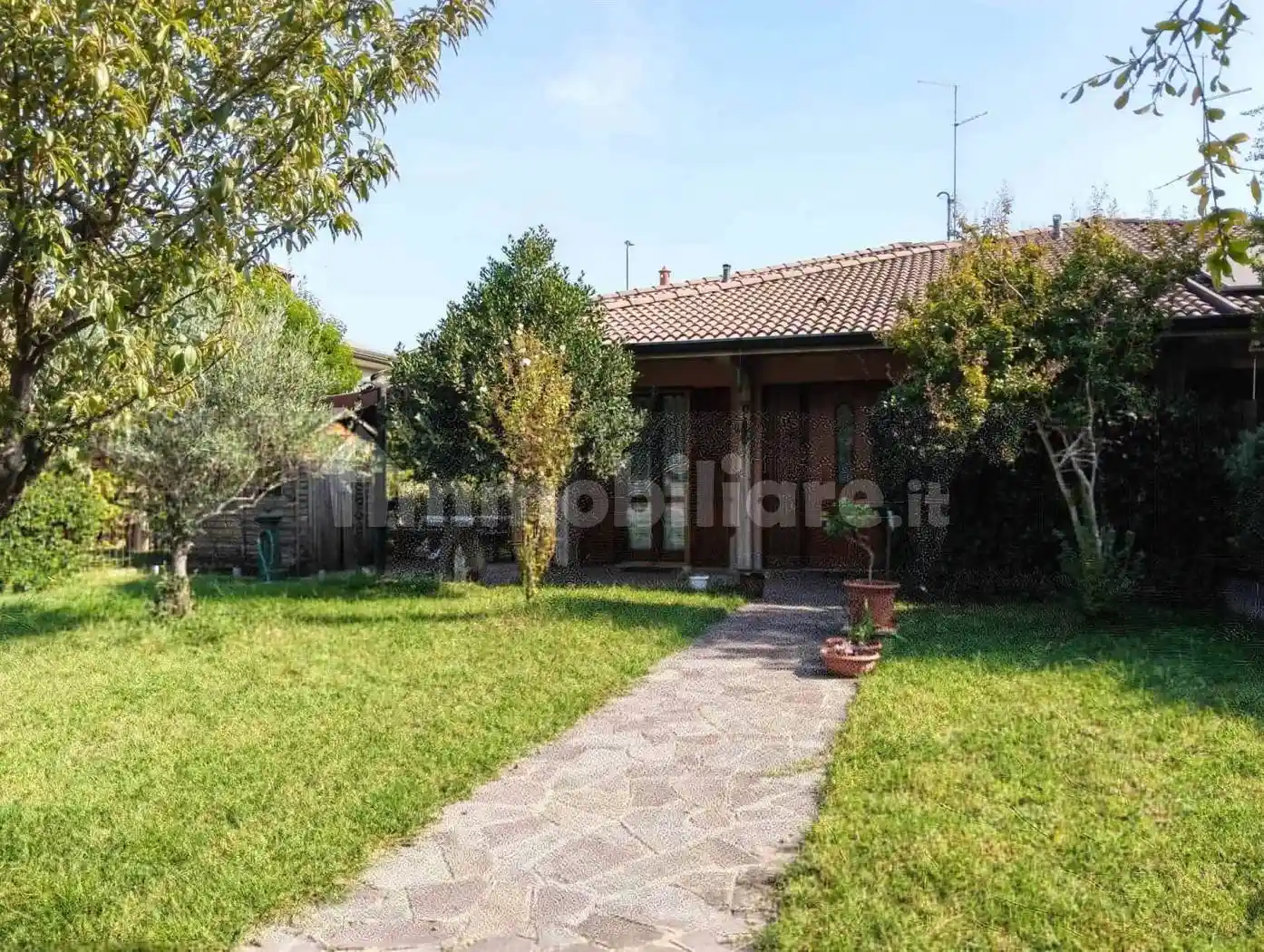 Villa in vendita a Romanengo