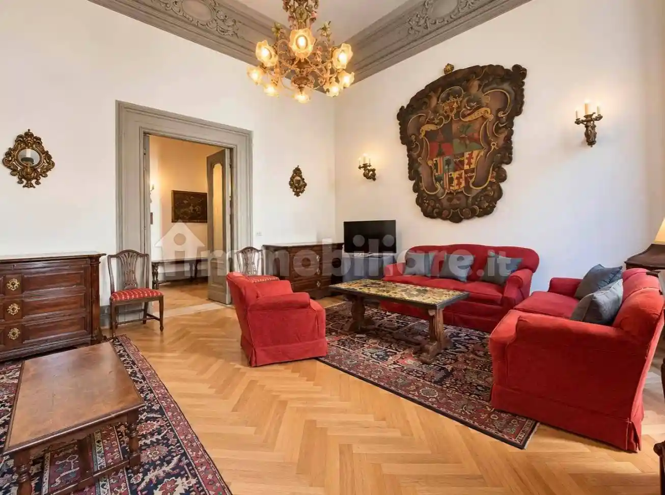 Appartamento in affitto a Firenze