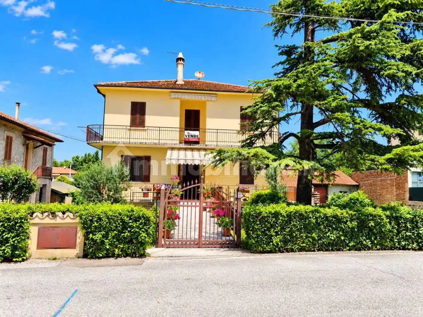 Villa in vendita a Trevi