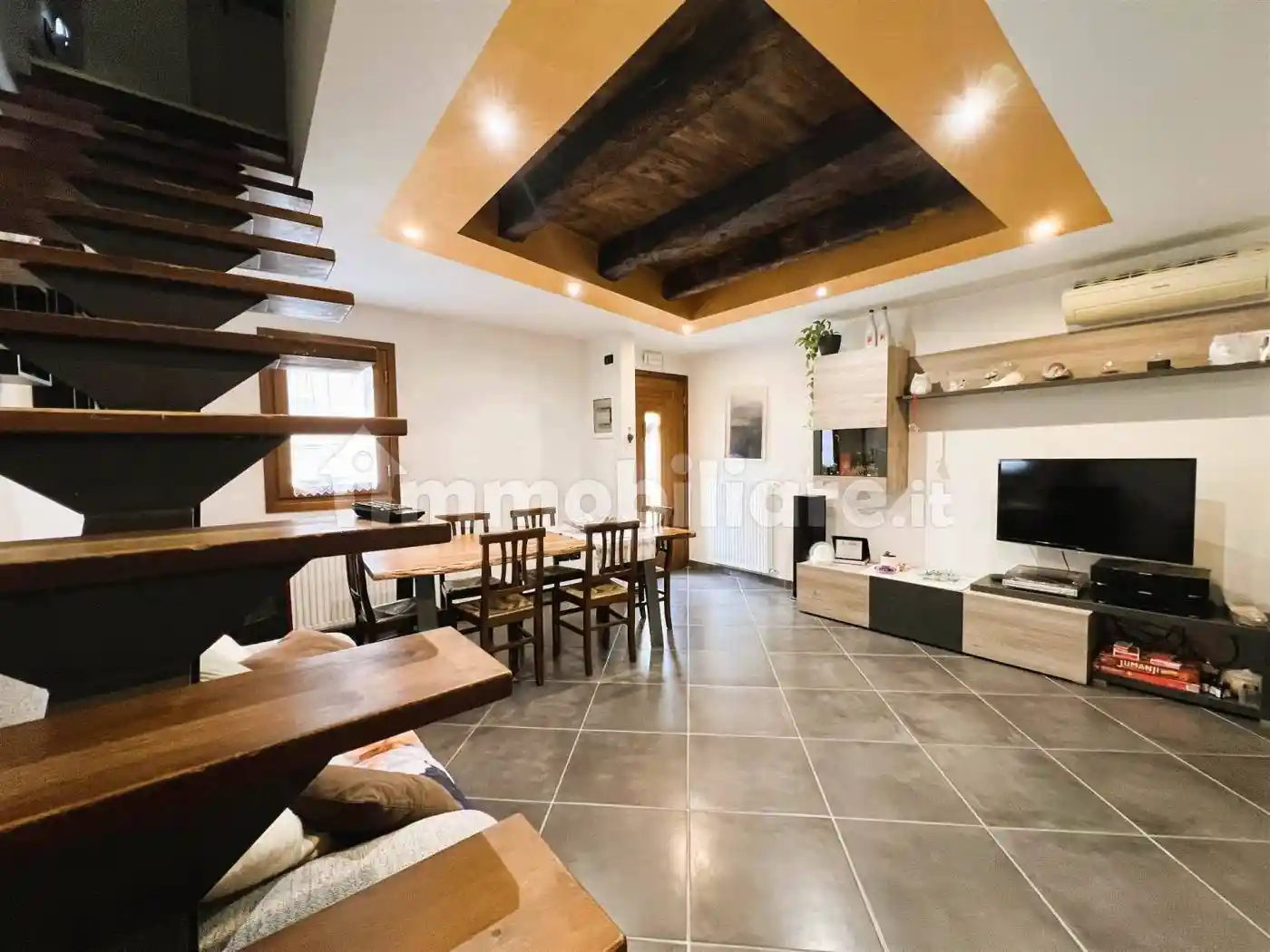 Casa indipendente in vendita a Rivignano Teor