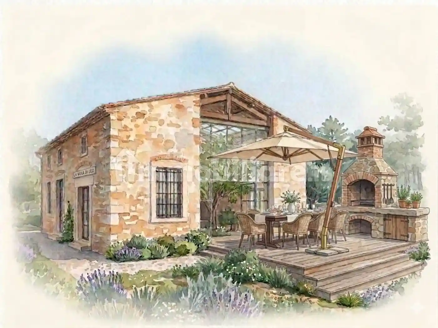 Rustico - Casale in vendita a Colle di Val d'Elsa