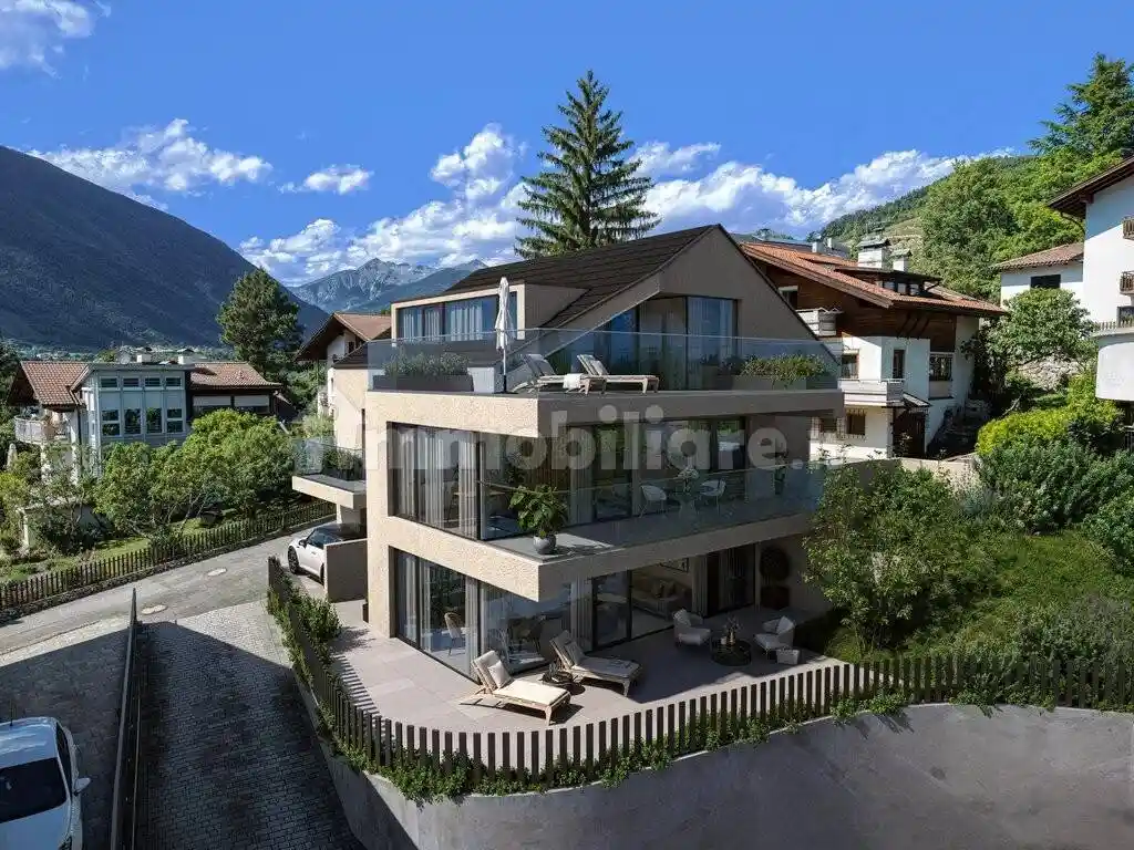 Appartamento in vendita a Bressanone