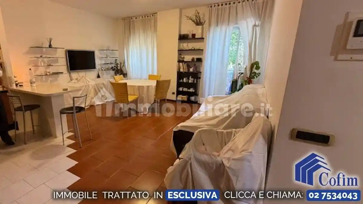Appartamento in vendita a Segrate