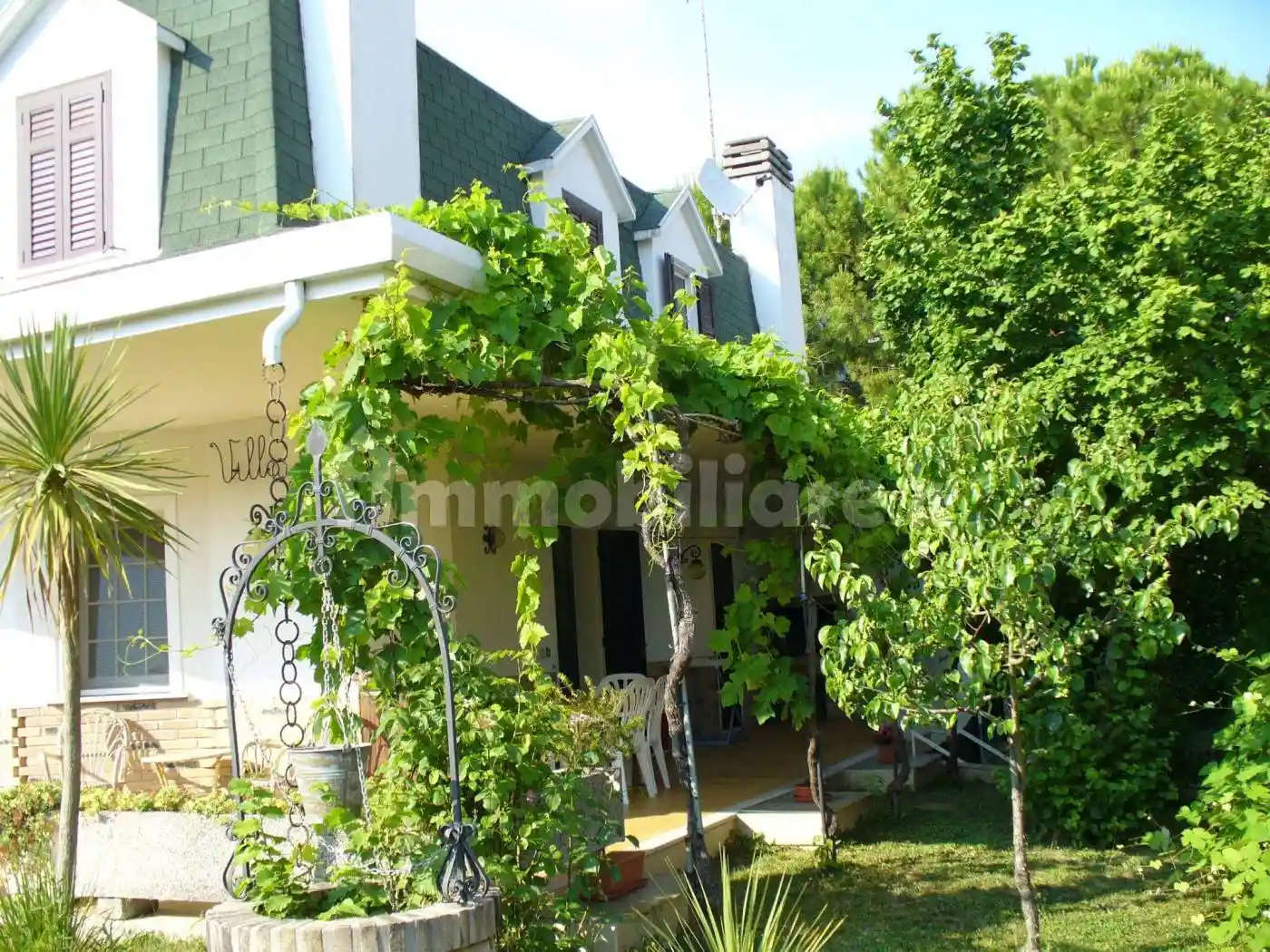 Villa in affitto a Lignano Sabbiadoro