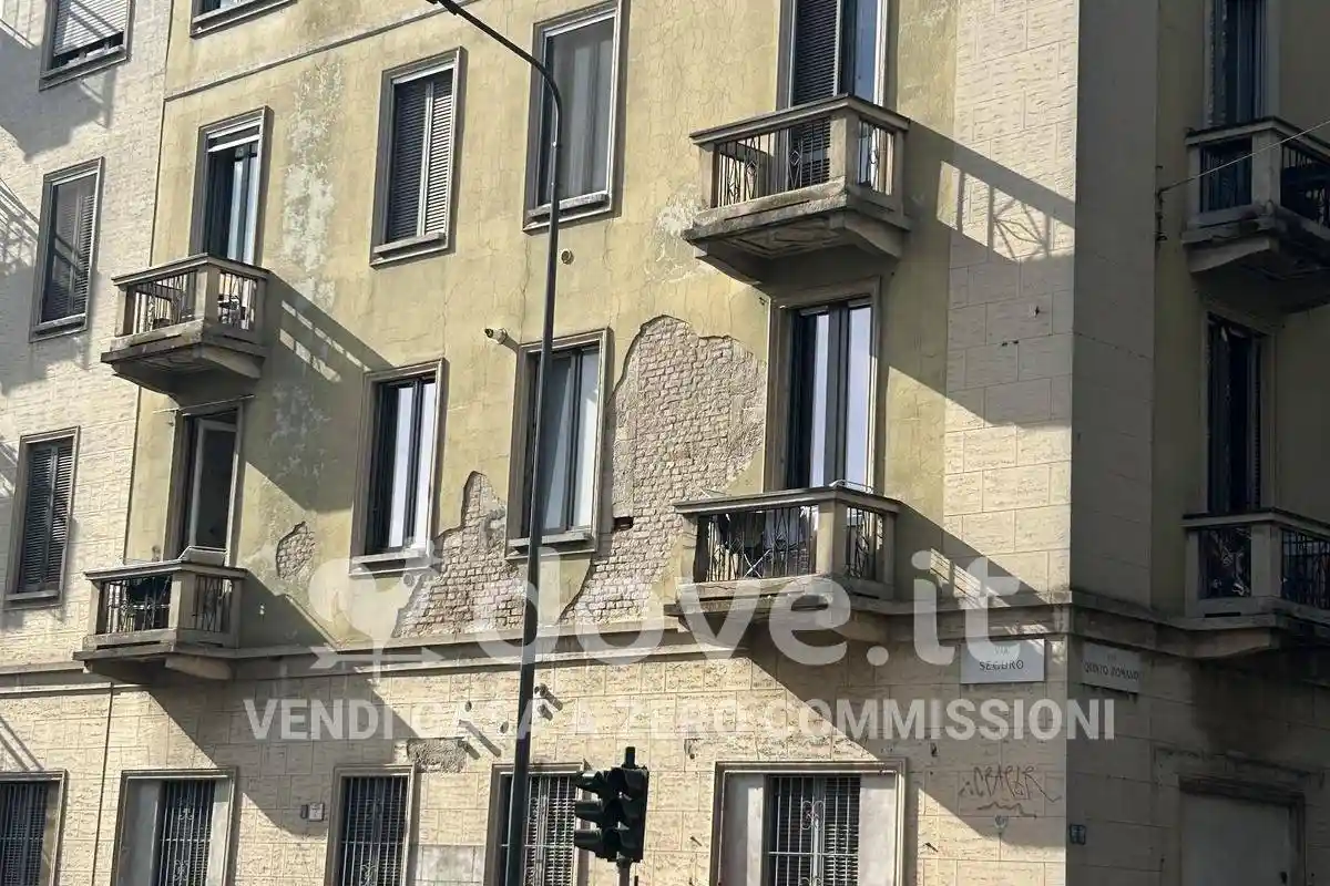 Appartamento in vendita a Milano