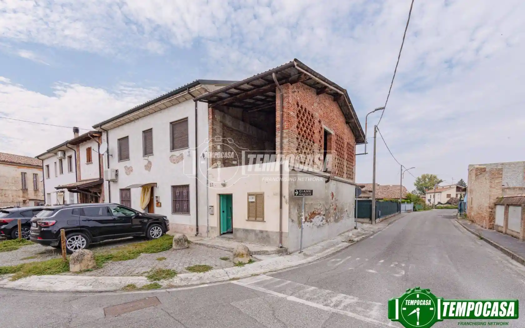 Casa indipendente in vendita a Rea