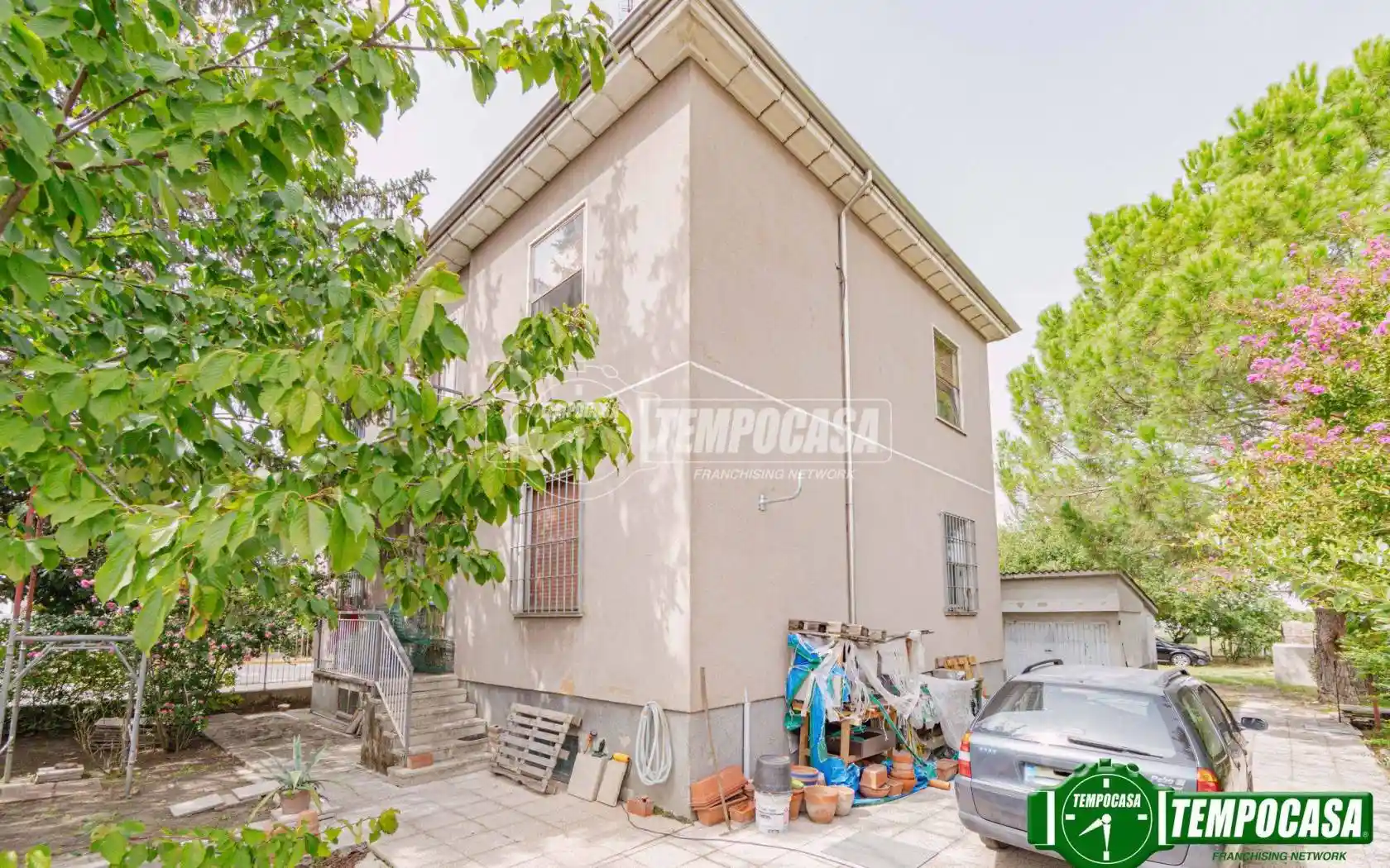 Villa in vendita a Voghera