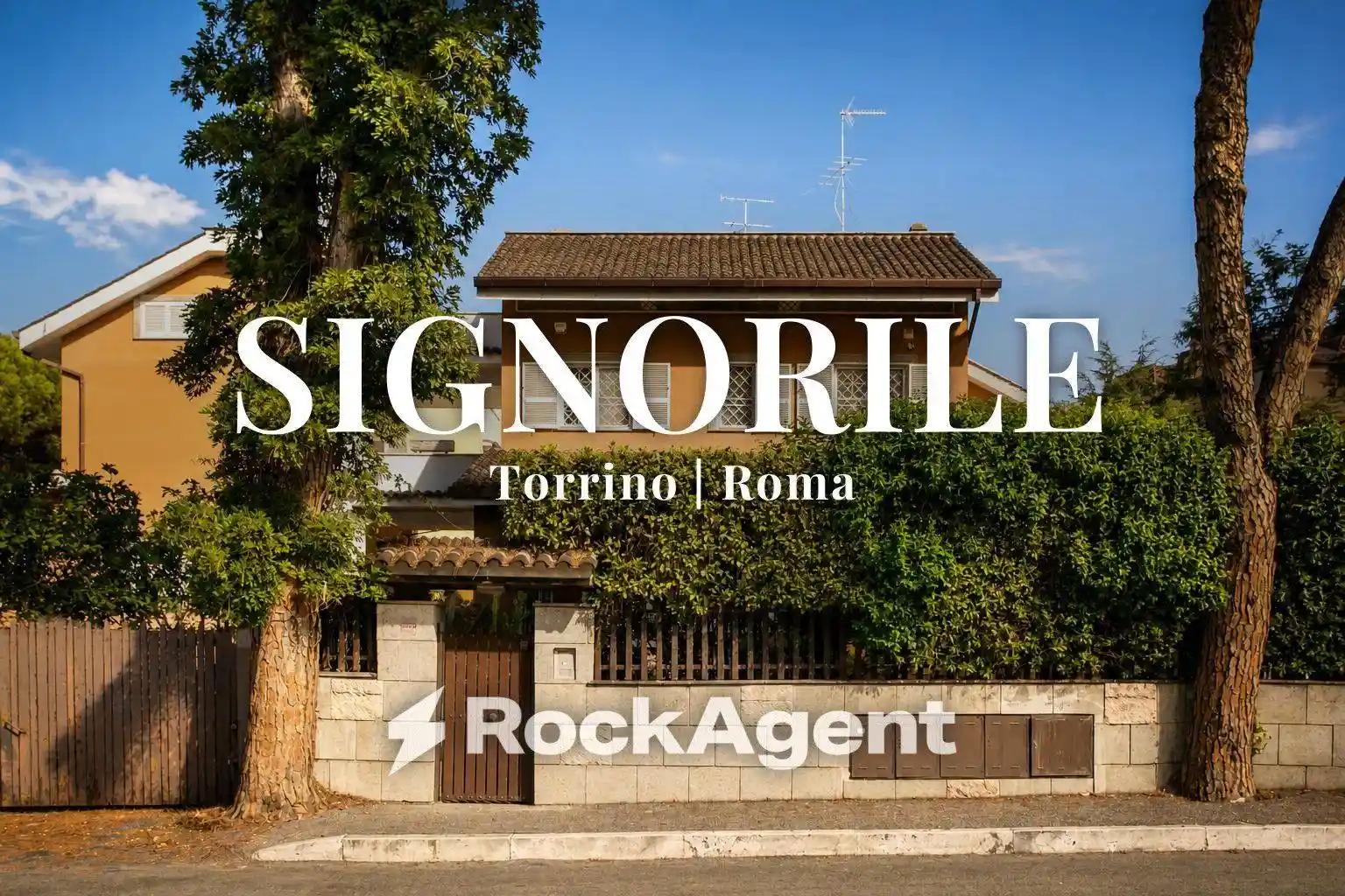 Villa in vendita a Roma