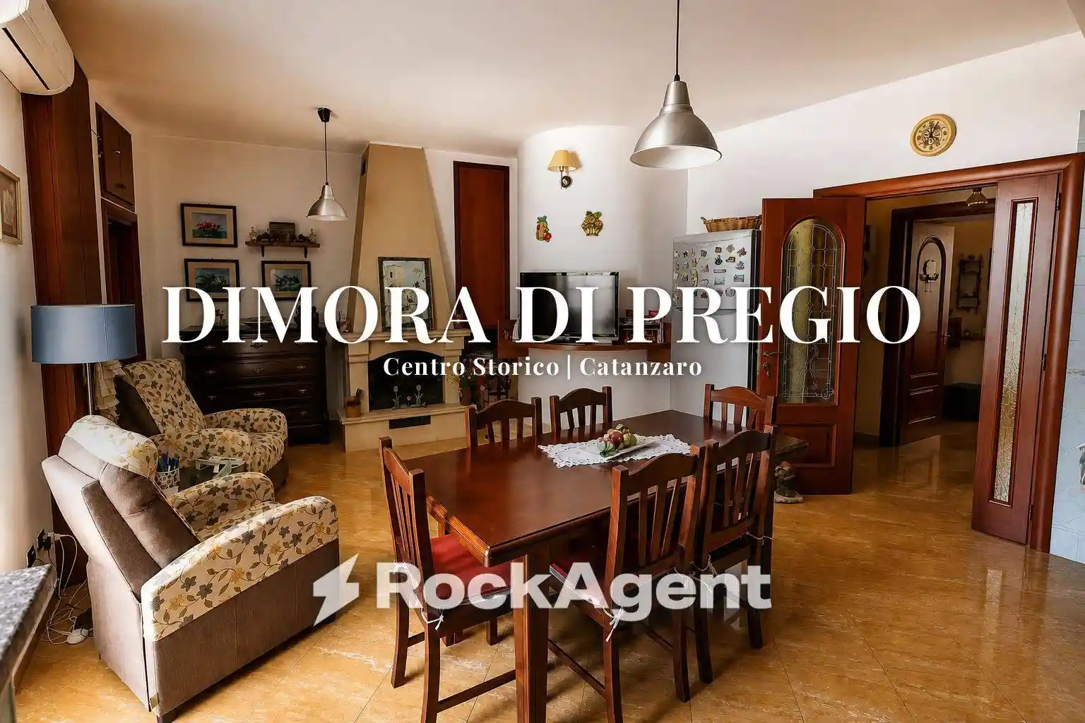 Appartamento in vendita a Catanzaro