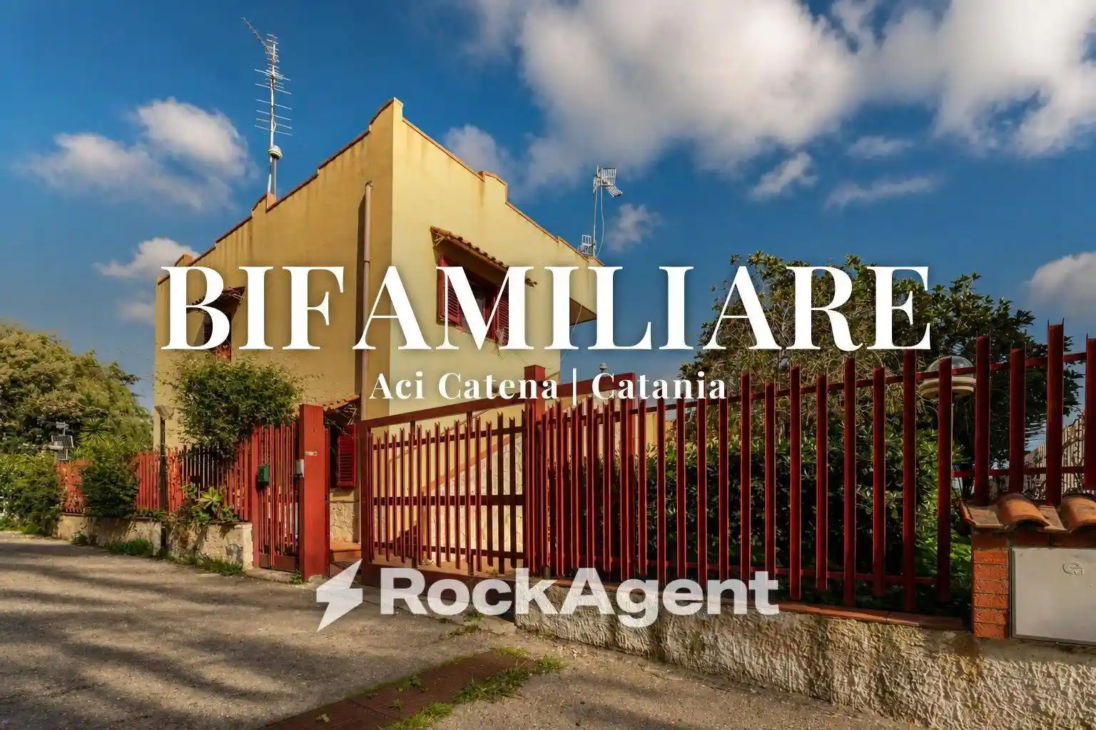 Villa in vendita a Aci Catena
