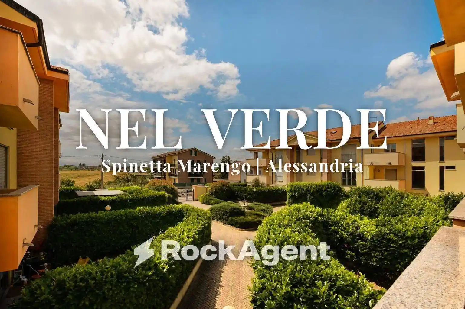 Appartamento in vendita a Alessandria