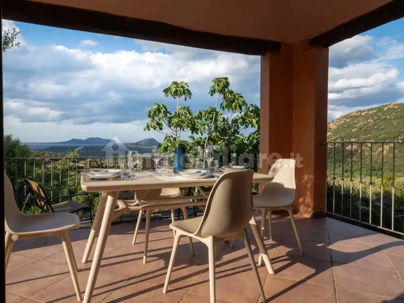 Appartamento in affitto a Loiri Porto San Paolo