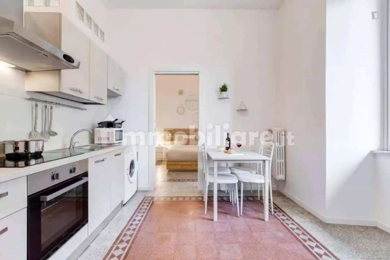 Appartamento in affitto a Roma