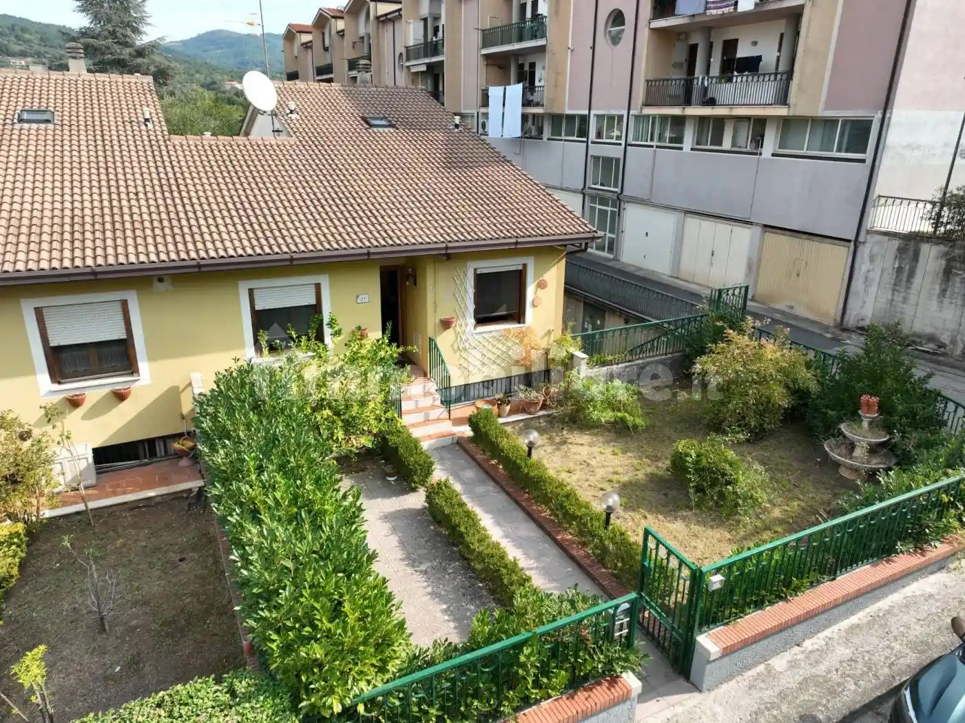 Villa in vendita a Vallo della Lucania