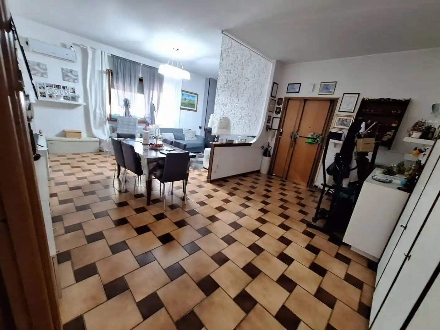 Attico - Mansarda in affitto a Fonte Nuova