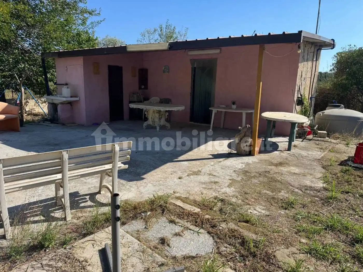 Rustico - Casale in vendita a Floridia