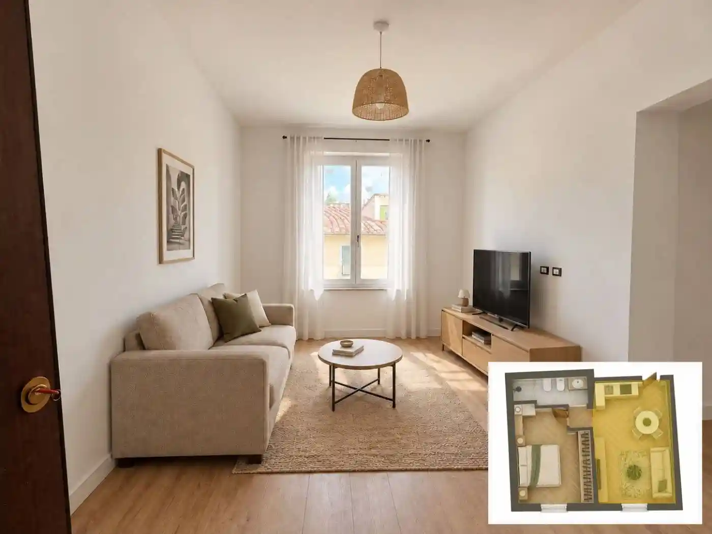 Appartamento in vendita a Firenze