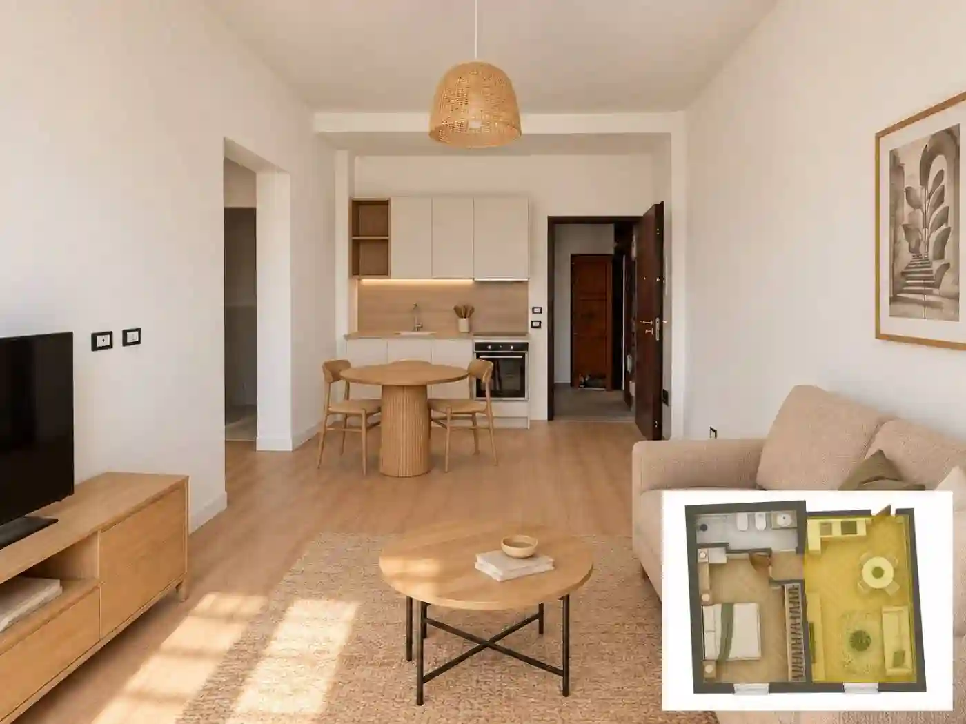 Appartamento - foto 2