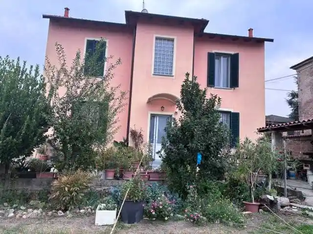 Villa in vendita a Pontecurone