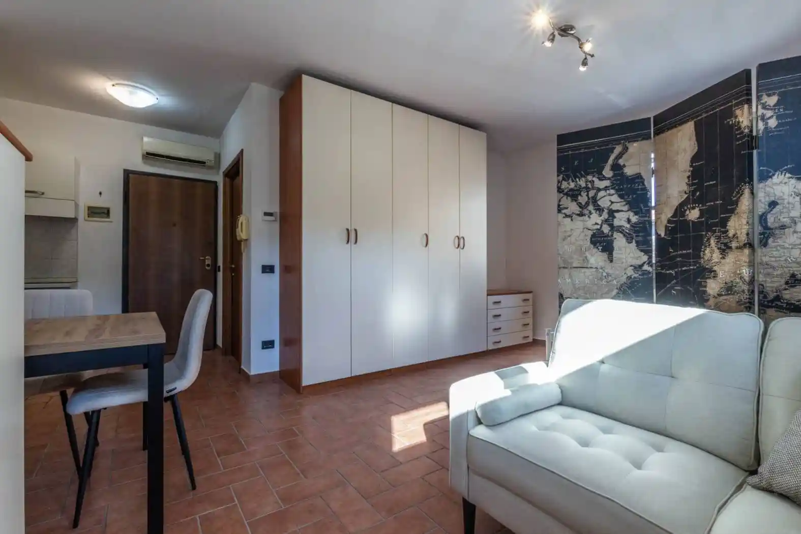 Appartamento in affitto a Montechiarugolo