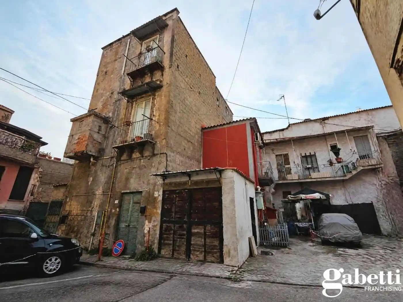 Palazzo - Edificio in vendita a Pomigliano d'Arco