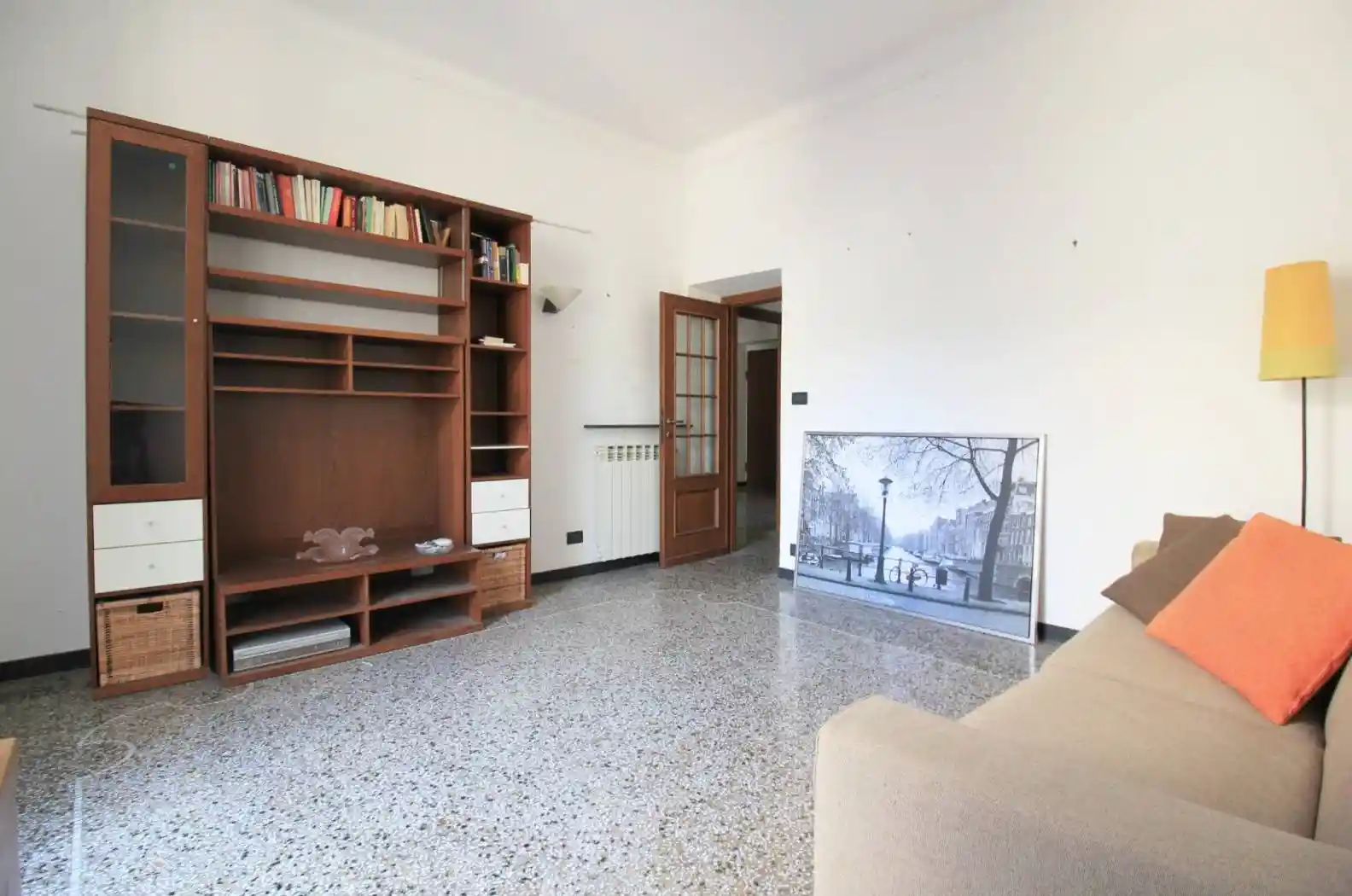 Appartamento in affitto a Genova