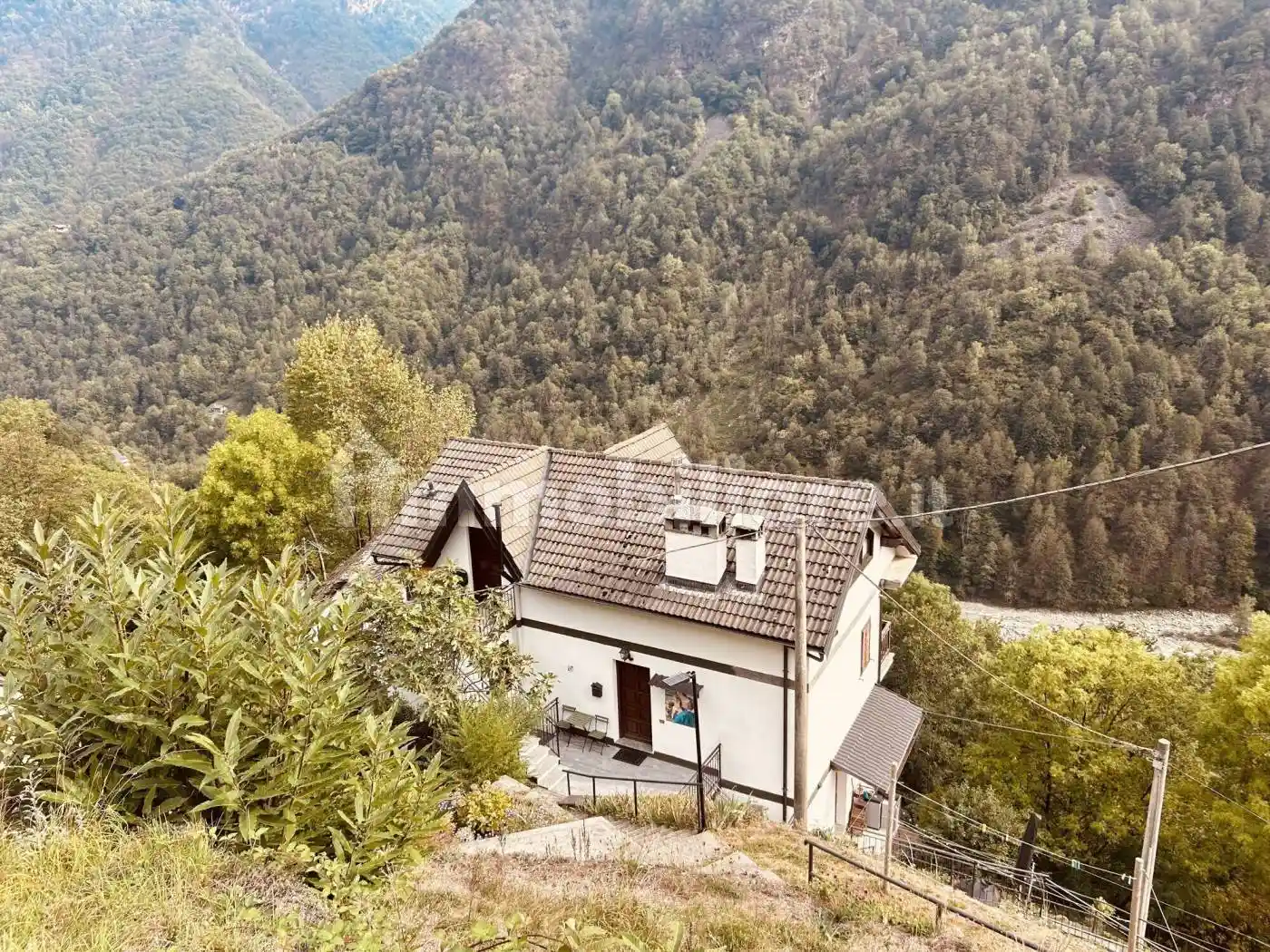 Attico - Mansarda in vendita a Calasca-Castiglione