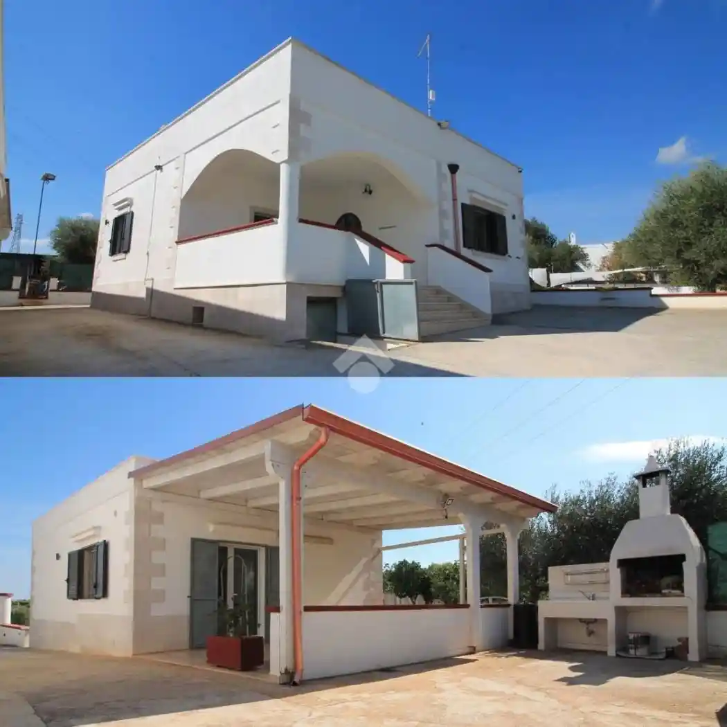 Villa in vendita a Ostuni
