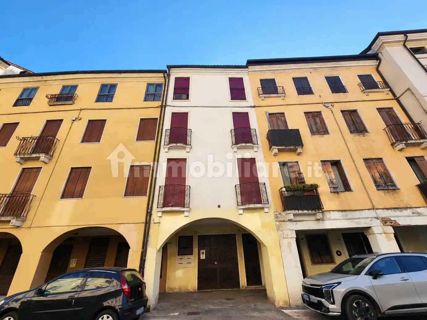 Appartamento in affitto a Vicenza