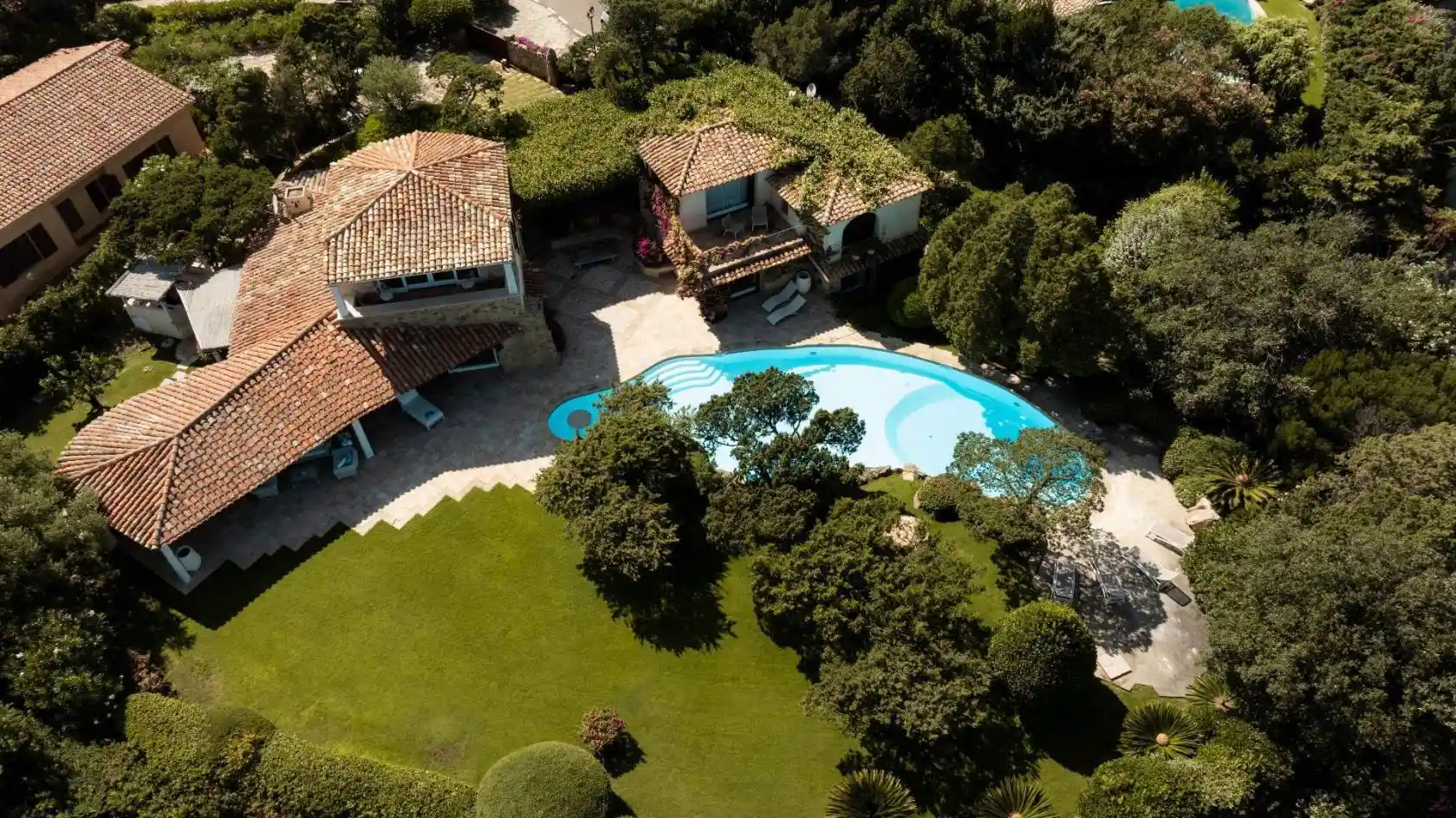 Villa in vendita a Arzachena
