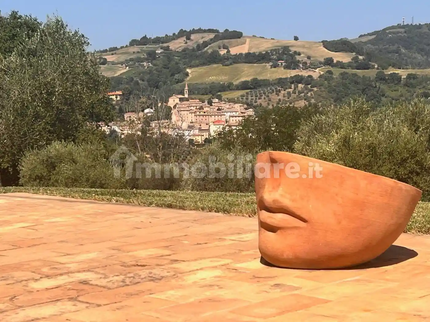 Rustico - Casale in vendita a Cartoceto