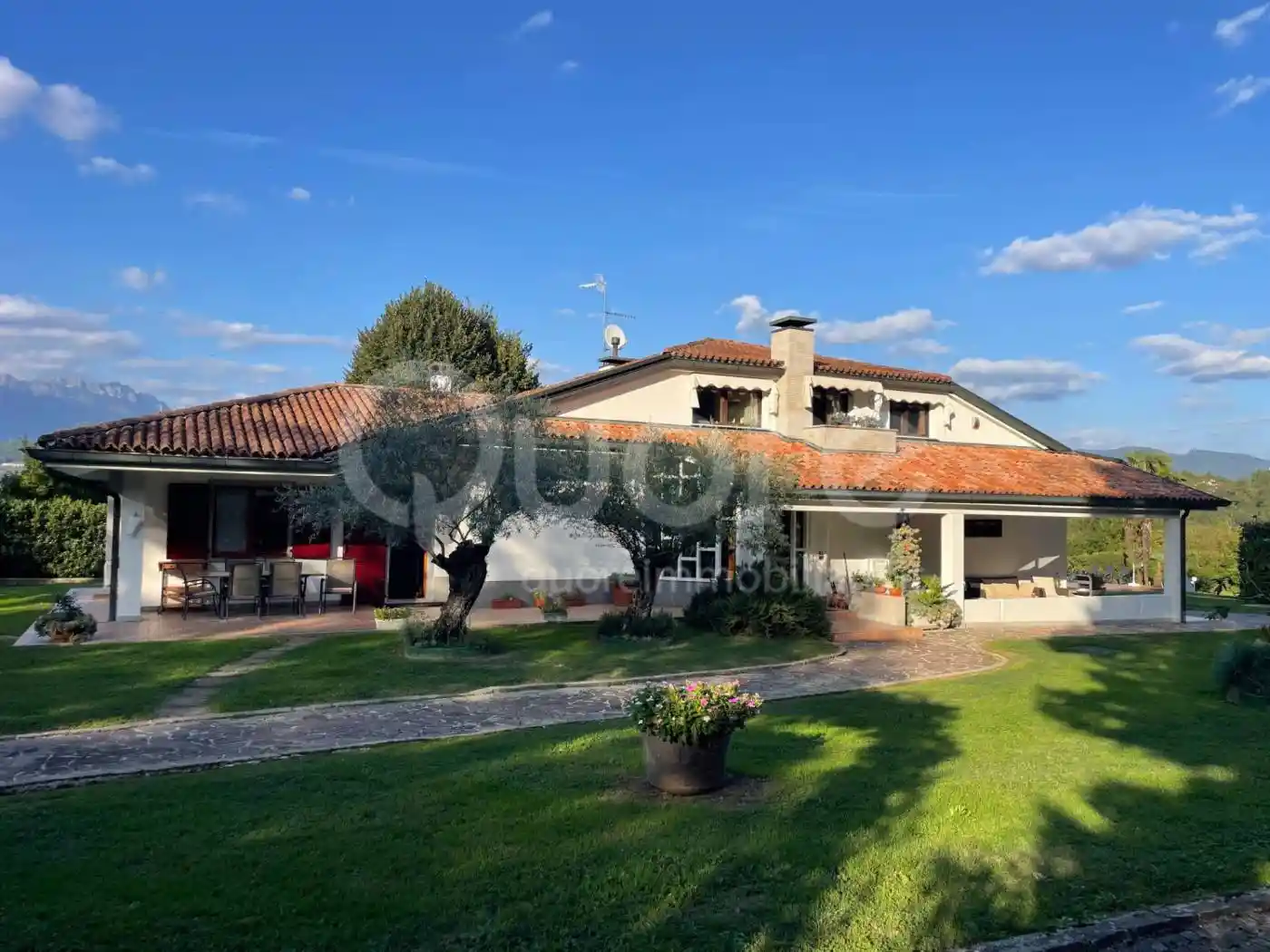 Villa in vendita a Cassacco