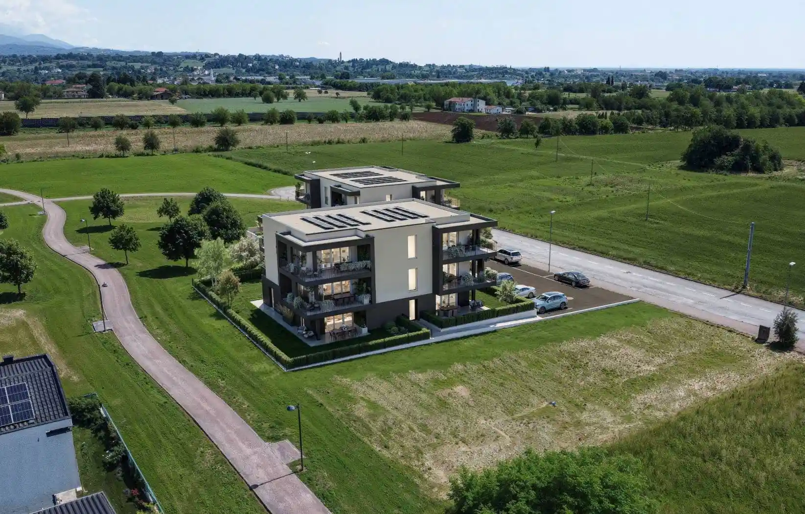 Appartamento in vendita a Thiene