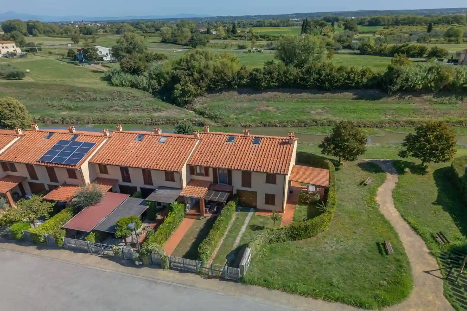Villetta a schiera - foto 4