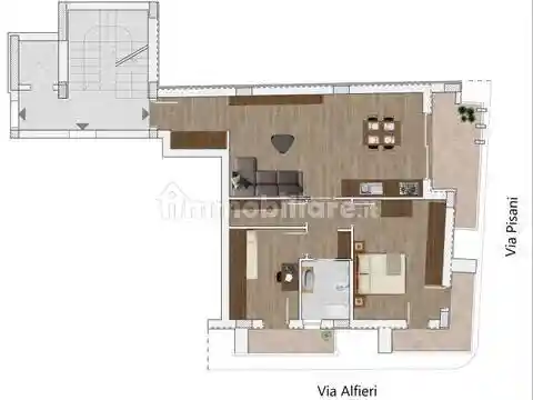 Appartamento in vendita a Andria