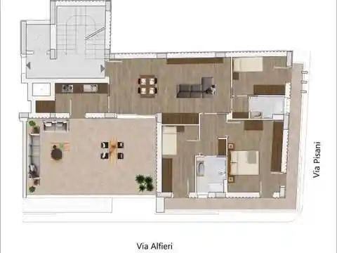 Appartamento in vendita a Andria