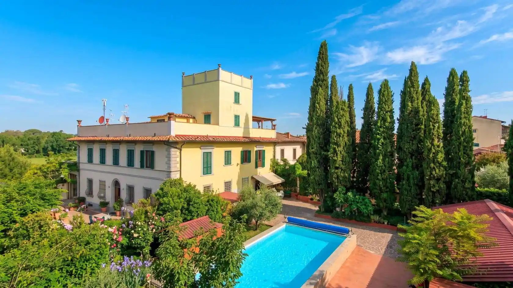 Villa in vendita a Firenze