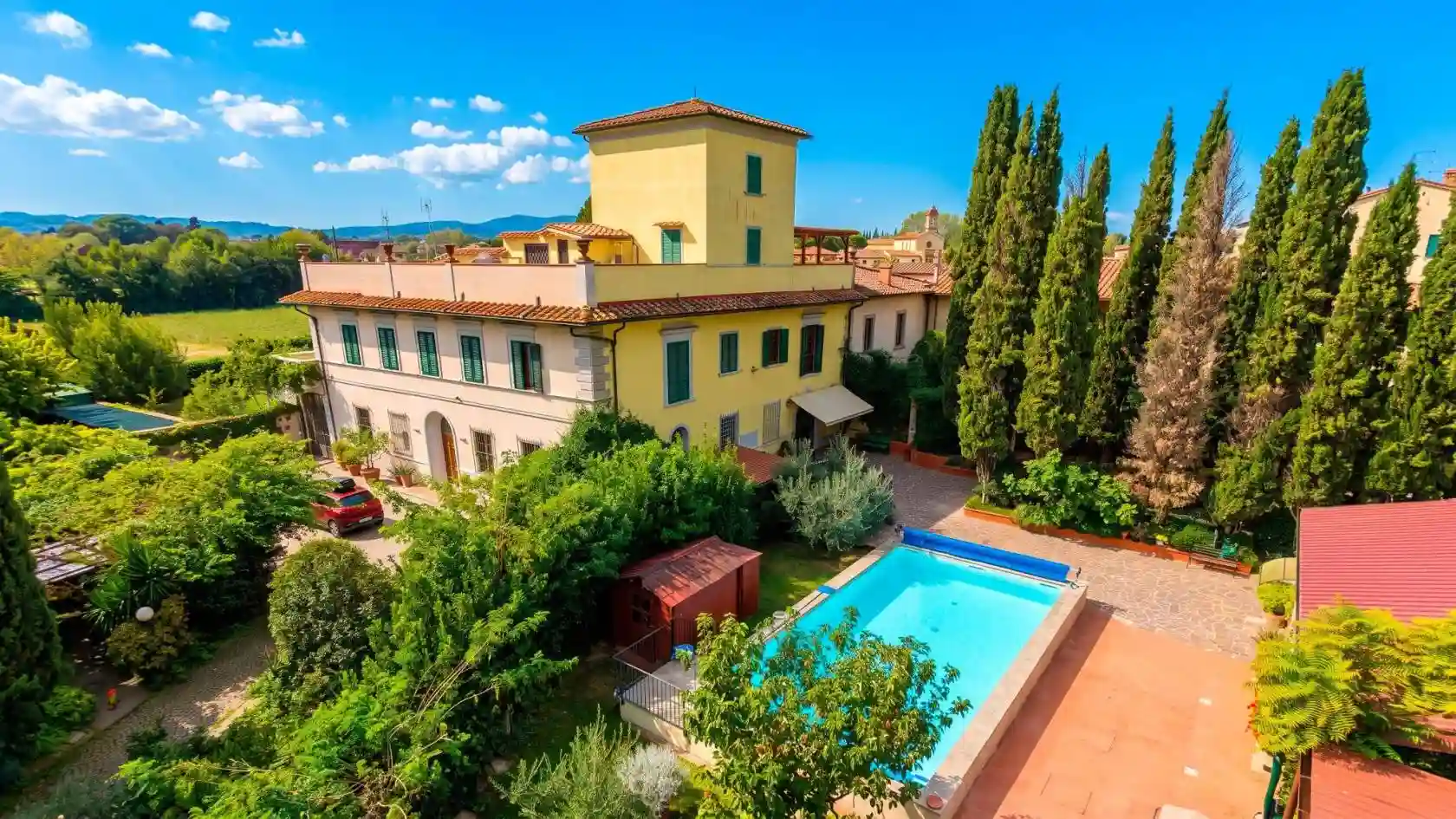 Villa - foto 2