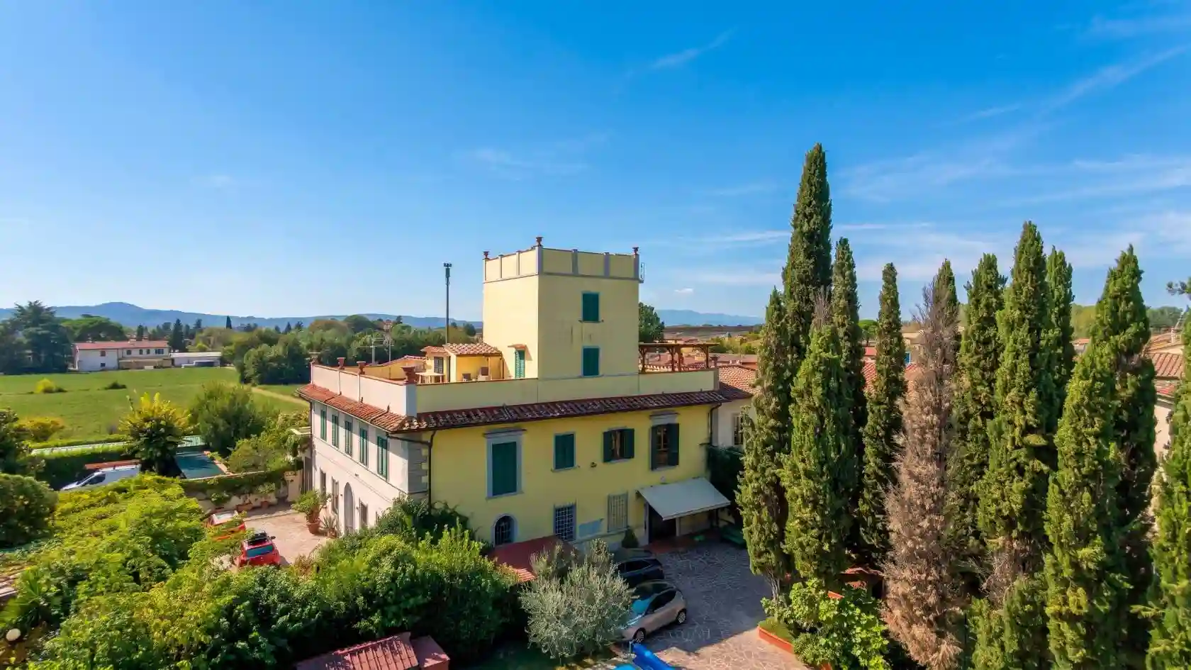 Villa - foto 3