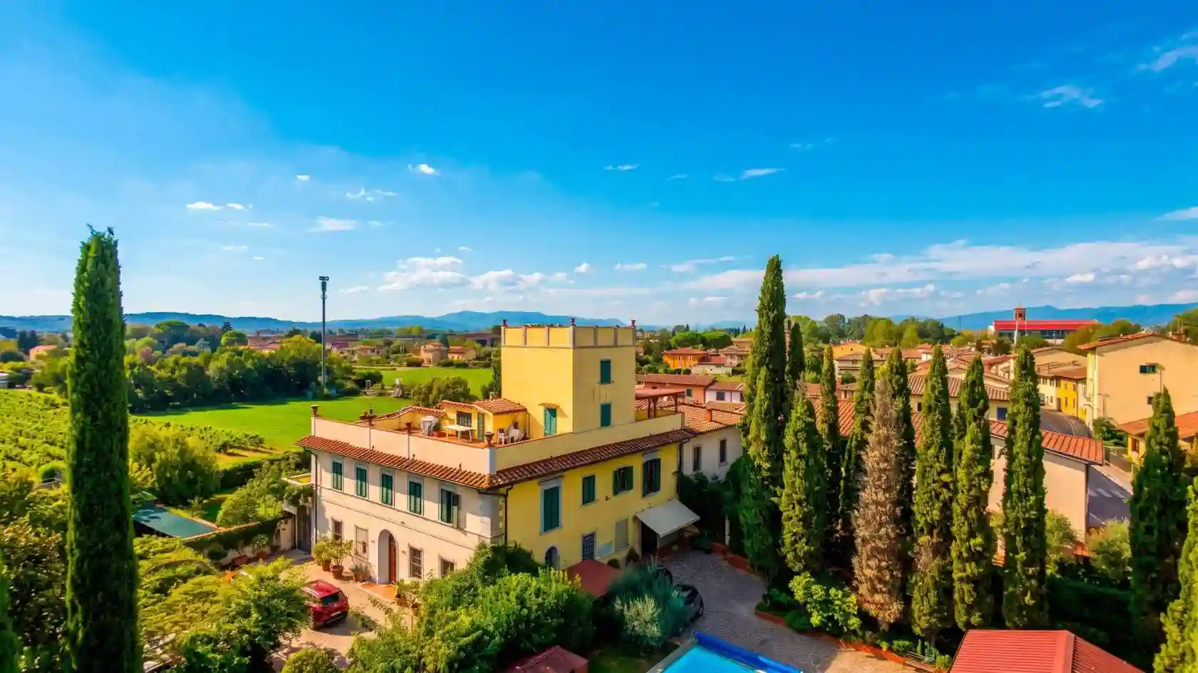 Villa - foto 5