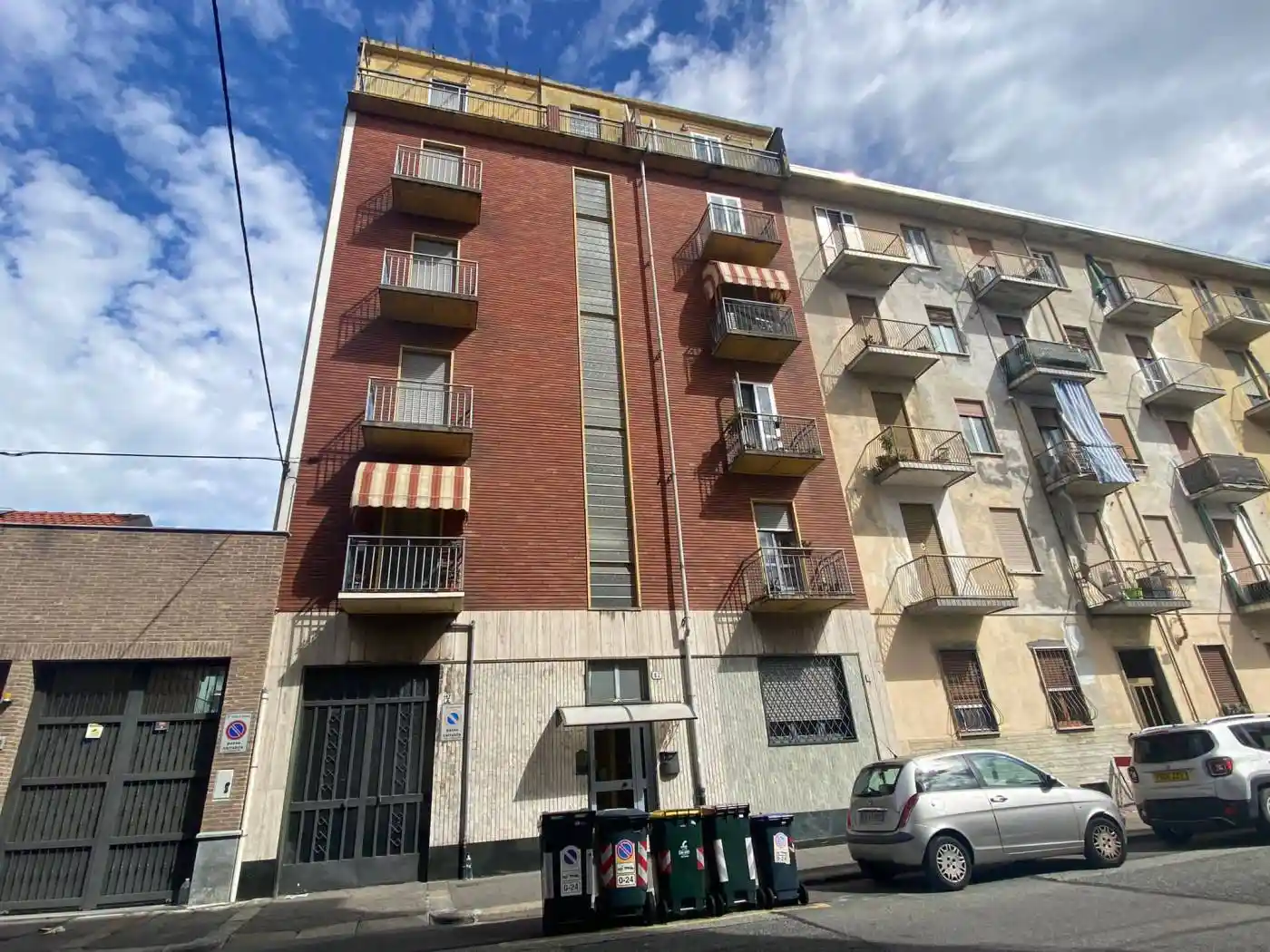 Appartamento in affitto a Torino