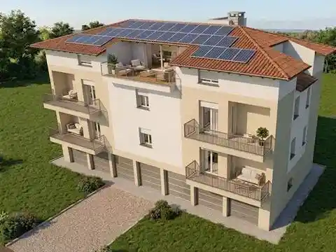 Appartamento in vendita a Vignola