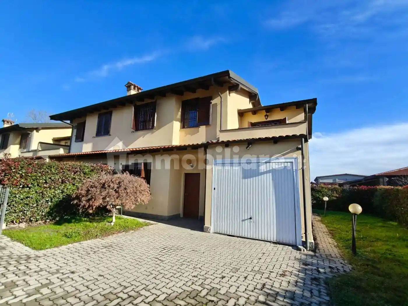 Villetta a schiera in vendita a Landriano
