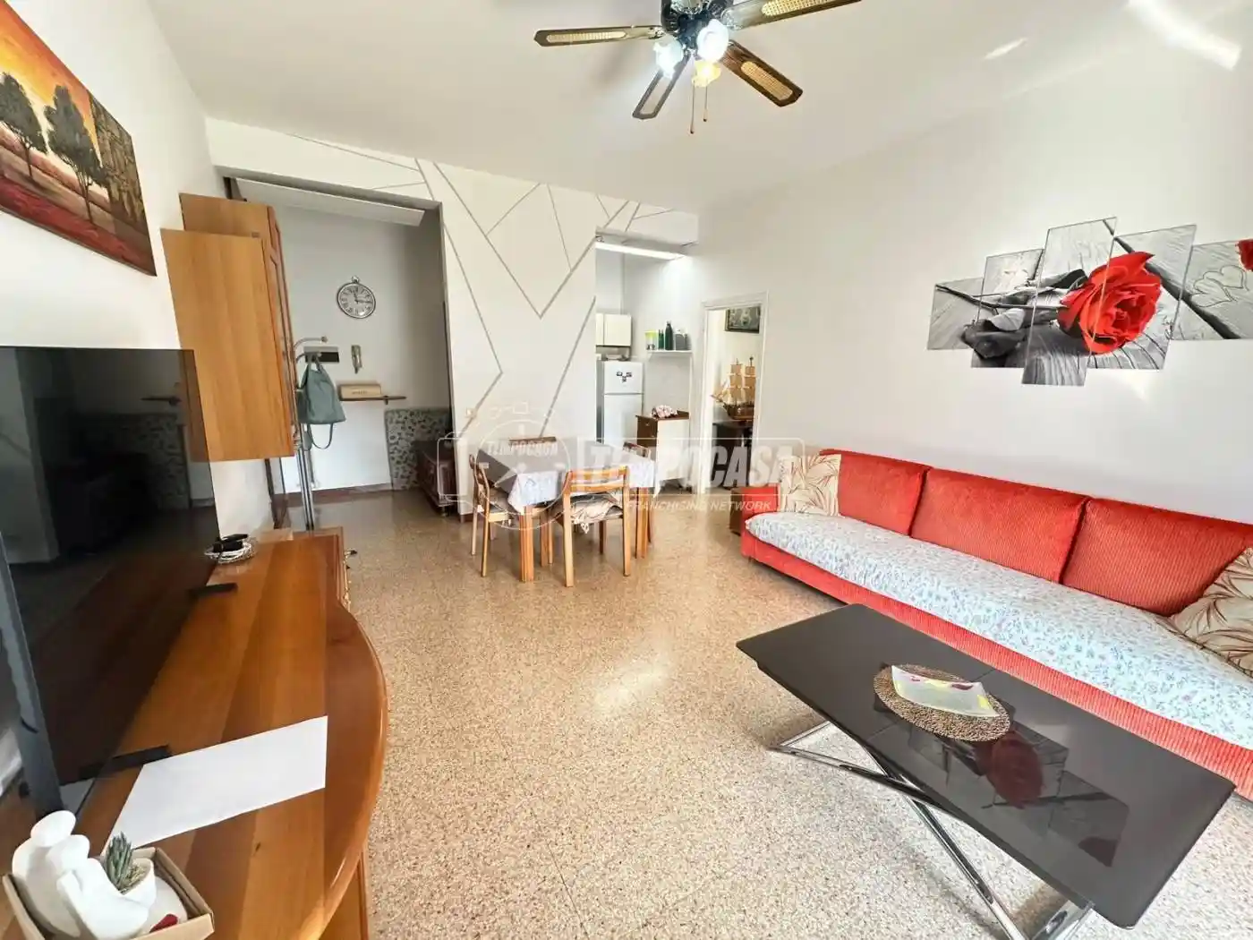 Appartamento in vendita a Capriate San Gervasio
