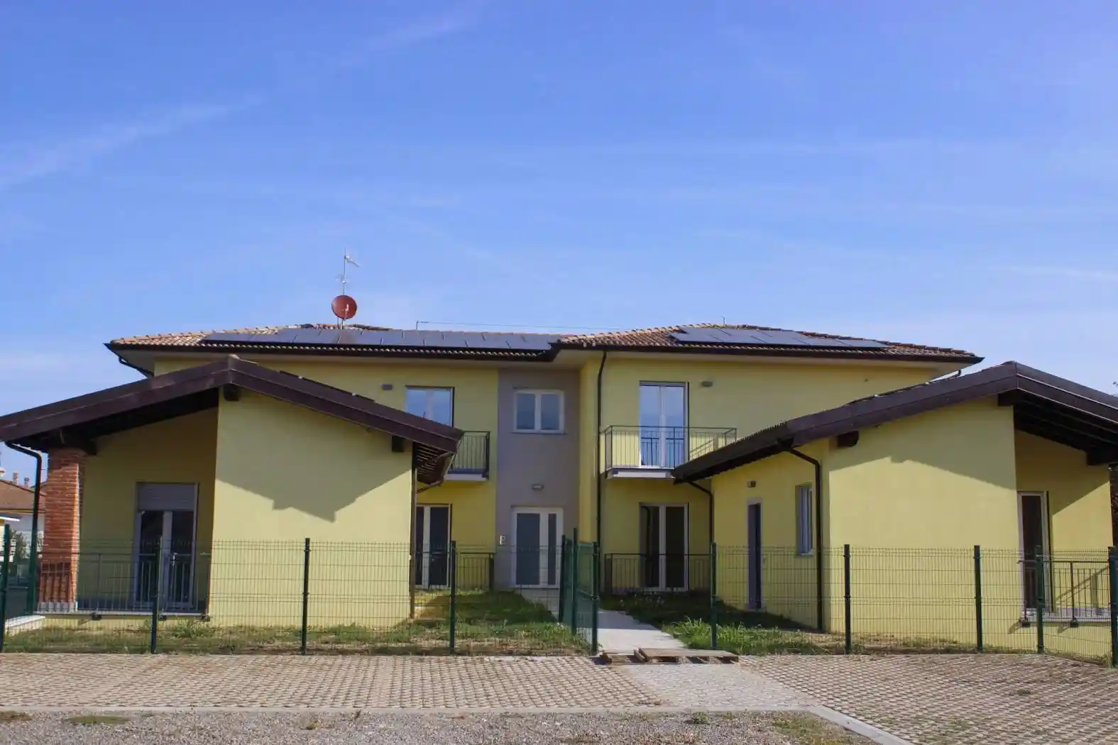 Progetto in vendita a Castel San Giovanni