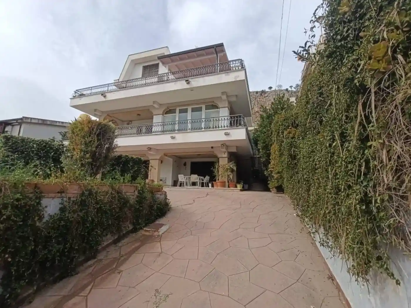 Attico - Mansarda in affitto a Palermo