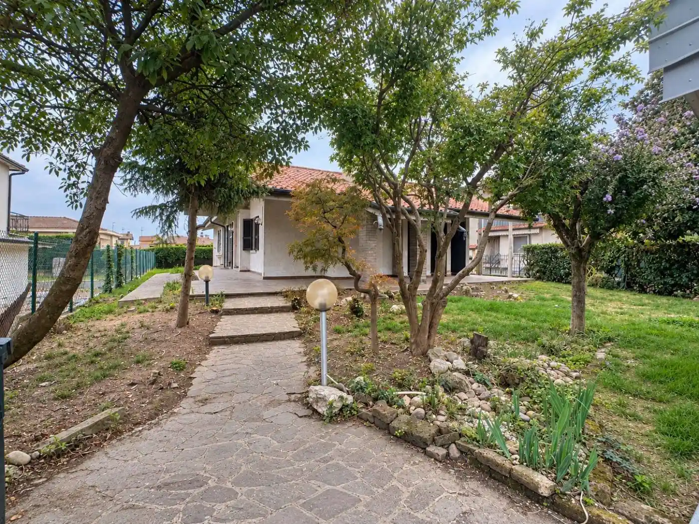 Villa in vendita a Castrezzato